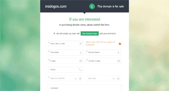 Desktop Screenshot of mislogos.com